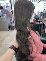 キーチェ 梅田中崎町(keych)&nbsp;レイヤーカット/ウェットヘア/デザインカラー[梅田駅/中崎町駅]