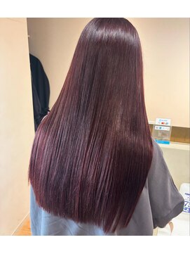 ルカ リノア(Luca lino:a) 深めピンクラベンダー