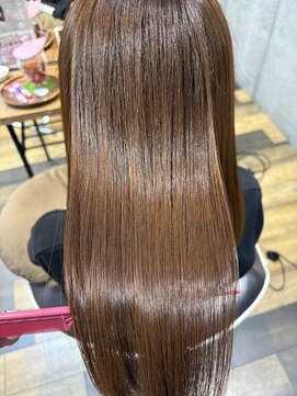 髪質改善ヘアエステ フランネル 経堂(Flannel) プレミアムトリートメントエステ