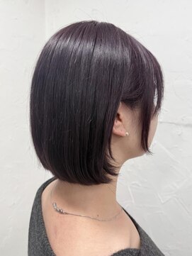 プライズ 表参道原宿店(prize) ラベンダーカラー