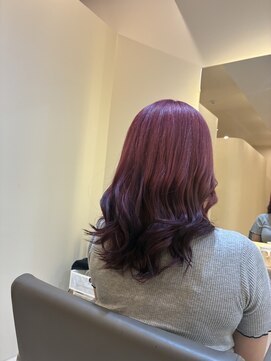 リアン(ReAN) ピンクxラベンダー