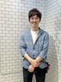 アグ ヘアー ネージュ 新札幌店(Agu hair neige)&nbsp;永洞 康彦