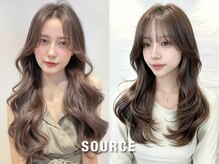 《TOKIO de SINKA(トキオ デ シンカ)》毛髪強度140%回復★髪質ケアしながらできる縮毛矯正 or パーマ♪