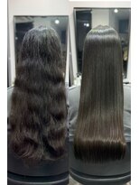 ピリオド 蒲田(Period.) 髪質改善/縮毛矯正/髪質改善縮毛矯正/蒲田/吉見