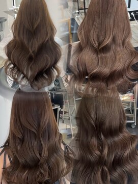 ジュイル ハラジュク(JEWIL HARAJUKU) 大人可愛い20代30代ベージュカラー原宿