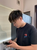 プレマ(Prema)&nbsp;メンズハイライトショート