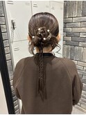 TOKIO カチモリ ヘアセット