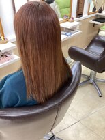 ヘアメイク ルポ(Hair Make rePos)&nbsp;ロングヘア