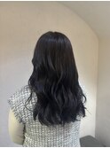 深みオリーブグレージュカラー