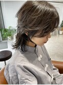 ミディアムウルフ