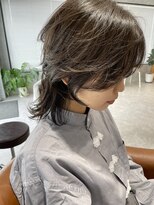 シン(Sinm。)&nbsp;ミディアムウルフ