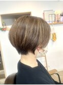 ハイライトショート