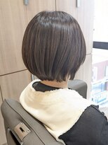 アン 国分寺駅前店(un)&nbsp;国分寺ショートカットショートボブイルミナカラーヘッドスパ韓国