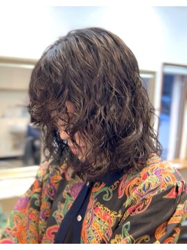 ココモ(cocomo) レイヤーパーマデザイン♪