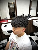 ヘアー サロン ケイハン(HAIR SALON KEIHAN)&nbsp;センターパート
