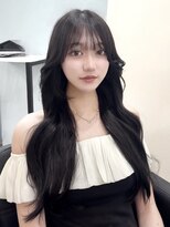 マーシュ(marshu) Natural Black