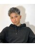 【井藤雅也限定】カット+ブリーチ+カラー+トリートメント（メッシュもOK）