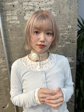 リラクオーレ 三宮 元町(LIRA CUORE) ボブレイヤー