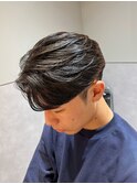 爽やかショートセンターパート【八王子】