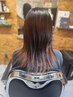 平日限定☆似合う髪型がわからない方へカラー+カット ¥6600