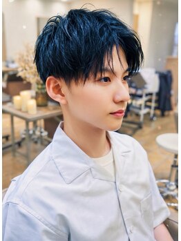 ルエ(rue)の写真/“清潔感×オシャレ”で好印象。褒められるメンズカジュアル◎HPB AWARD 2026 GOLD受賞★