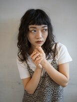 オーマ(OMA)&nbsp;オン眉ヘア