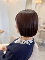 クペシック(Coupe et Chic)&nbsp;柔らかボブ