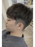 【ご新規☆男性限定】stylist辻本限定☆メンズカット￥5,500→￥4,950