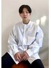 【noe指名限定】カット+眉カット ￥4000