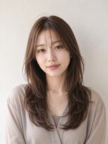 ミリール (Mireel)&nbsp;大人女性のロングレイヤー