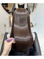 ケー 北千住(K.)&nbsp;髪質改善ケラチントリートメント