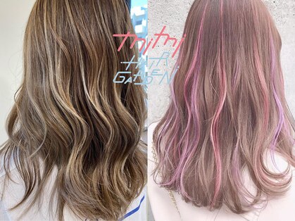 ミミヘアーガーデン(mimi hair garden)の写真