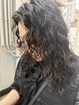 シェア(Share) パーマ