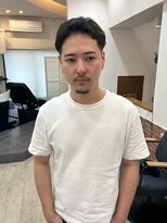 ワンエイティーディグリース 中目黒(180°One Eighty Degrees.)&nbsp;ハイトーン/ブリーチ/ブリーチなしダブルカラー/メンズ/men's