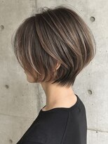 ゴットイズム(GOTTO ISM)&nbsp;岡崎ハイライト！白髪ぼかし！