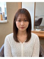 クラップヘアー&nbsp;髪質改善/縮毛矯正/酸性ストレート/ヘッドスパ/白髪染め