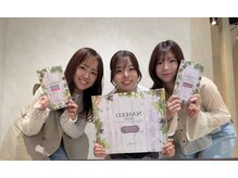 モック 蒲生四丁目店(moc)の雰囲気(女性スタイリストが担当♪~女性のためのサロン~)