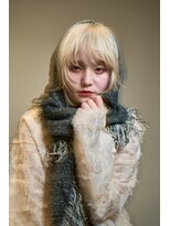 ヌー ノエラ(nu Noella)&nbsp;winter hair style