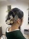 レリーフ(Relief)の写真/【内灘駅前徒歩1分】本格派の着付けとヘアセットができるサロン*プロの技術で特別な日をより華やかに演出