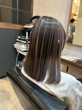 テフカ(Tefca) バレイヤージュ/北千住