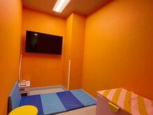 ビューティースタイルクラブ(BEAUTY STYLE CLUB)の雰囲気(広いキッズルームでお子様も飽きずに待つことが出来ます(^○^))
