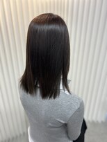 みかん&nbsp;ココアブラウン