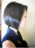Bob cut style No.05 (only Cut)
