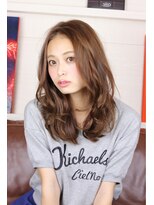 エアー 大阪(AIR)&nbsp;☆air-OSAKA☆山内 理☆ナチュラルレイヤード☆