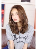 ☆air-OSAKA☆山内 理☆ナチュラルレイヤード☆