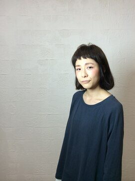 サリュー(Salut) オーガニックボブ