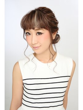 アクロス熊本(AKROS) ネジネジルーズアップ