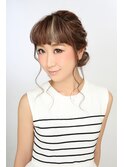 ネジネジルーズアップ