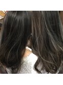 グレージュはダメージレスデジタルパーマで【ユートピア渡邉】