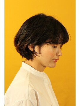 楪(yuzuriha) 楪    ×    bob